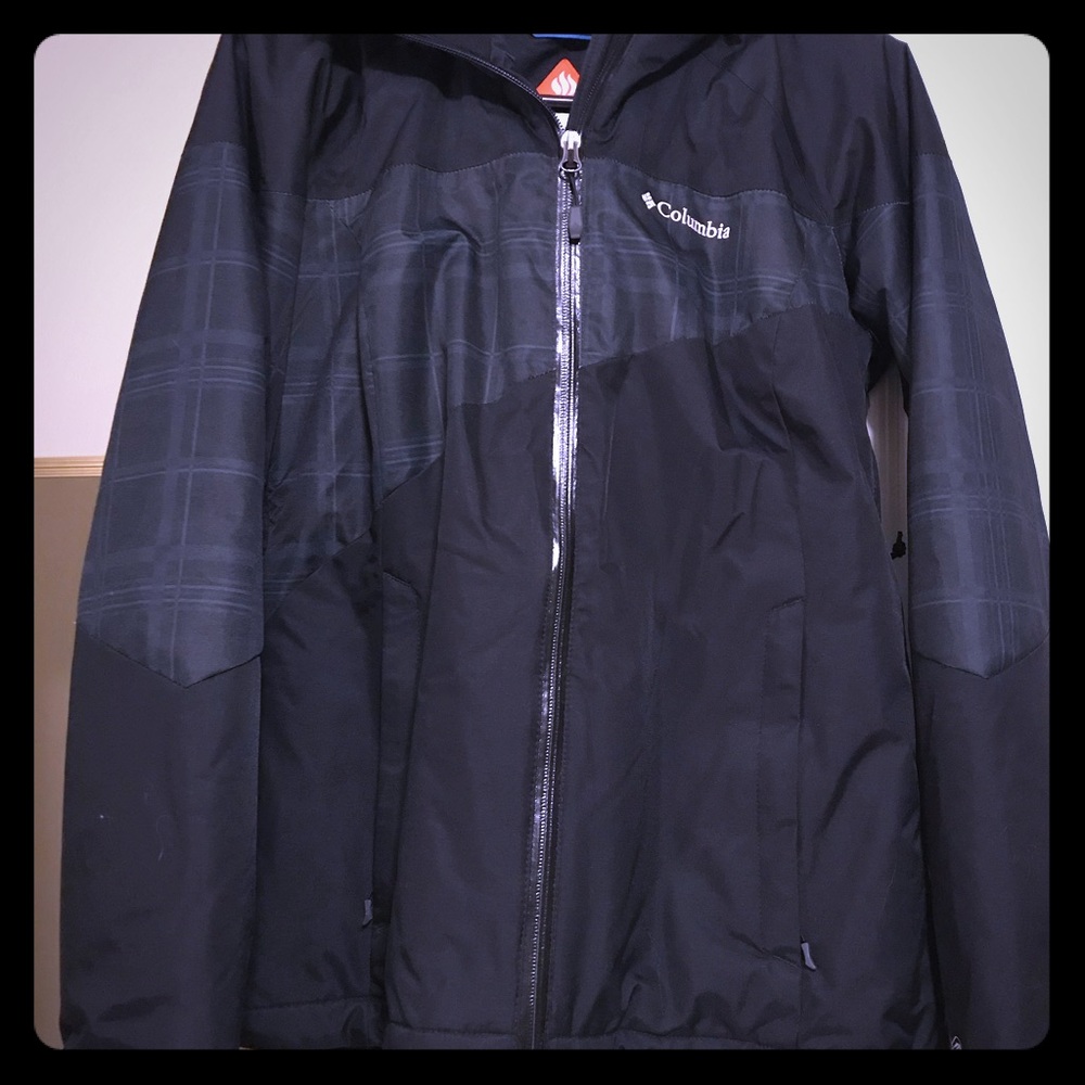 Columbia winter jacket